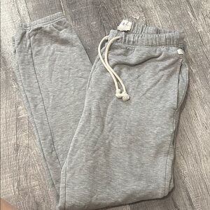Gray Jogger Pants